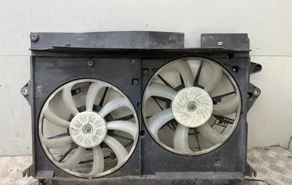 Toyota Avensis T270 Electric radiator cooling fan 160400R160 141203 MF4227503773
