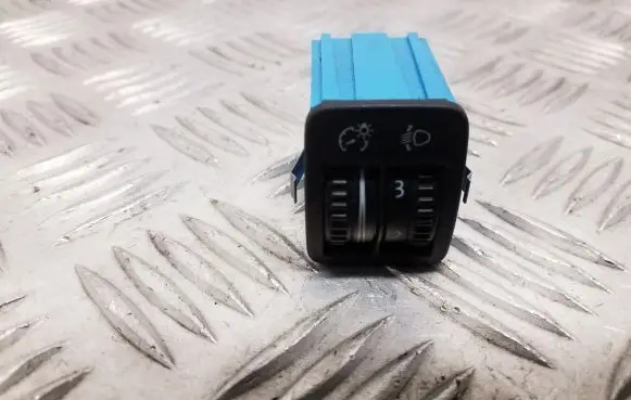 Volkswagen Tiguan Headlight level height control switch 5N0941333