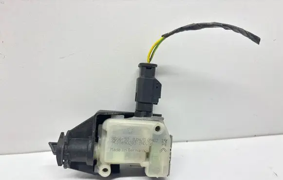 Peugeot 508 Fuel tank cap lock motor 9651690280 806650