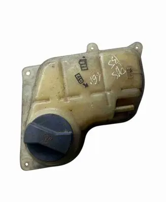 Volkswagen PASSAT B5 Coolant expansion tank/reservoir 8D0121403J