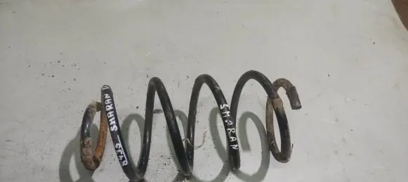 Volkswagen Sharan Front coil spring