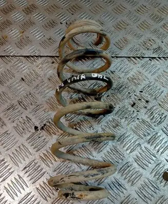 Peugeot 308 Rear coil spring 