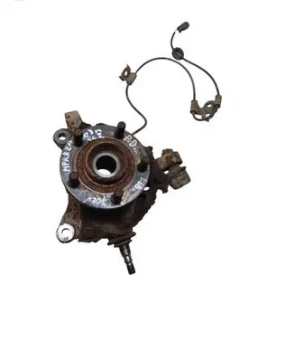 Subaru Impreza II Front wheel hub