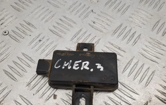 Jeep Grand Cherokee Tire pressure control unit 68219831AC
