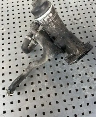 BMW 3 E46 Oil filter mounting bracket 7787072