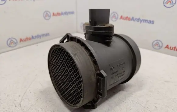 BMW 7 E65 E66 Mass air flow meter 7501554 13627501554 0280218077