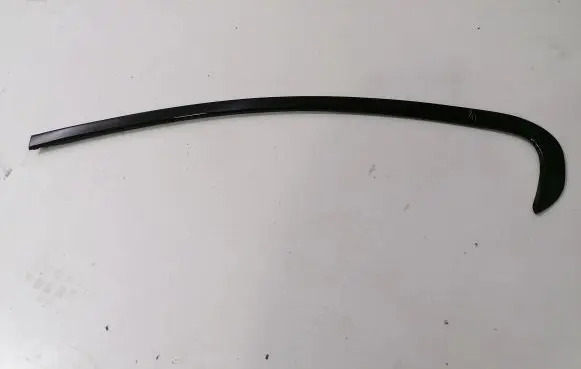 BMW 2 F22 F23 Rear door glass trim molding 5900629