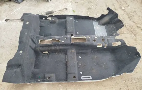 Opel Adam Front floor carpet liner 