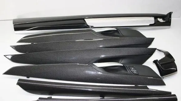 BMW X5 F15 Interior decorative trim set 