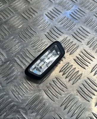 Mercedes-Benz GLC C253 Boot/trunk interior light A0009064401 01160 19128202