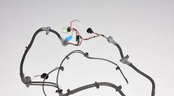 BMW 5 F10 F11 Engine installation wiring loom 7360785