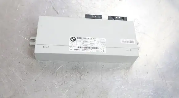 BMW 5 F10 F11 Tailgate/trunk control unit/module 7317513