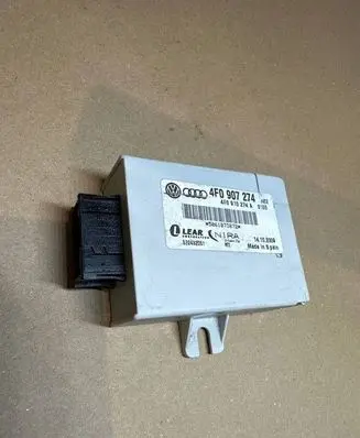 Audi A6 S6 C6 4F Tire pressure control unit 4F0907274 532432051