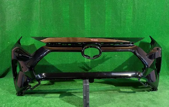 Front bumper