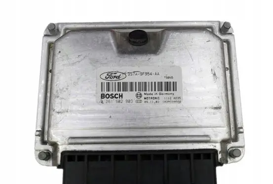 Ford Mondeo Mk III Engine control unit/module 3S7A9F954AA