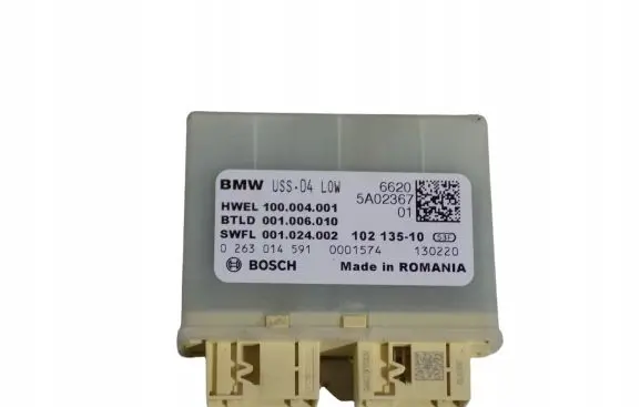 BMW 1 F40 Parking PDC control unit/module 5A02367