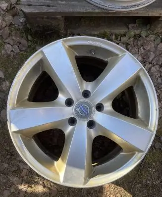 Volvo XC90 R17 alloy rim KBA45682 45682