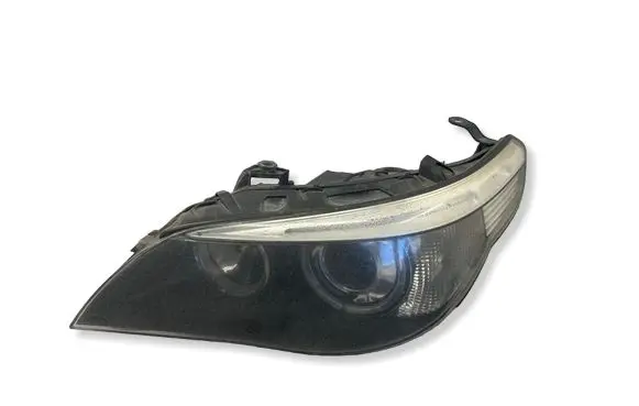 BMW 5 E60 E61 Headlight/headlamp 