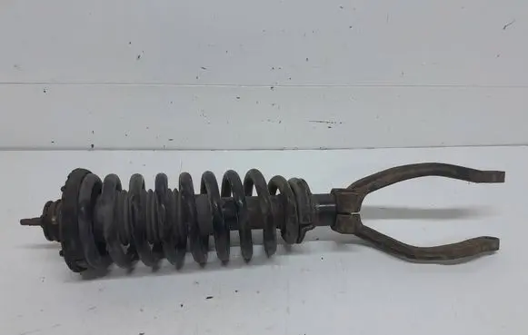 SsangYong Rexton Front shock absorber with coil spring 4431008301