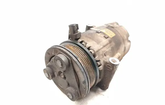 Ford Galaxy Air conditioning (A/C) compressor (pump) 6G9119D629GC