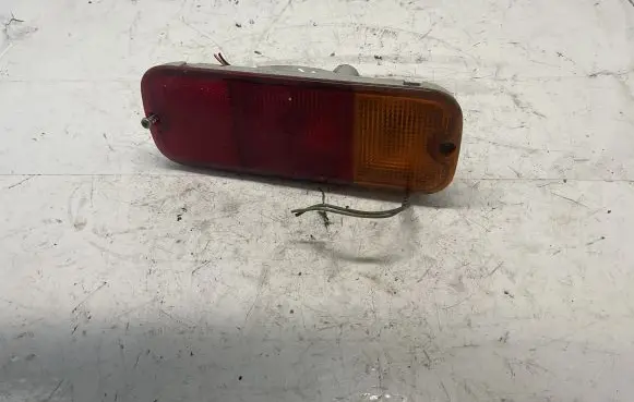 Suzuki Grand Vitara I Rear bumper light 