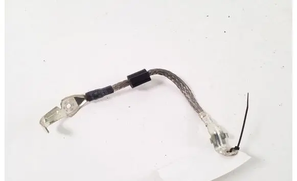 Volkswagen PASSAT B9 Negative earth cable (battery) 5WA971538C