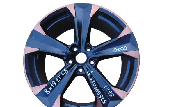 Seat Ateca R19 alloy rim 575601025AS