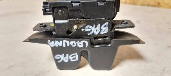 Renault Laguna II Tailgate/trunk/boot lock/catch/latch 8200257615