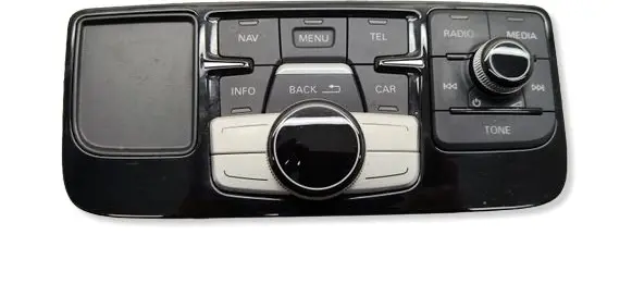 Audi A8 S8 D4 4H Head unit multimedia control 4H1919600M