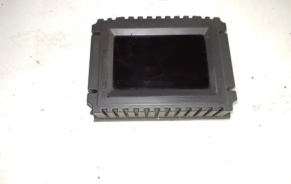 Opel Vectra C Screen/display/small screen 13132282 13132282EQ