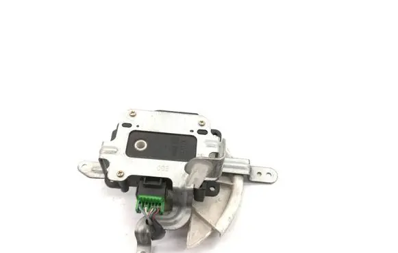 A/C air flow flap actuator/motor
