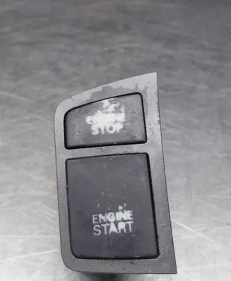 Audi A6 S6 C6 4F Engine start stop button switch 4F1905217