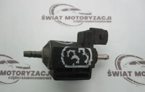 Jaguar XF Vacuum valve 624GB