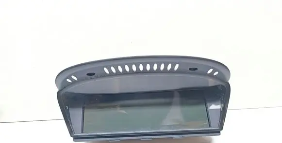 BMW 6 E63 E64 Screen/display/small screen 6989396 65826989396 9114354