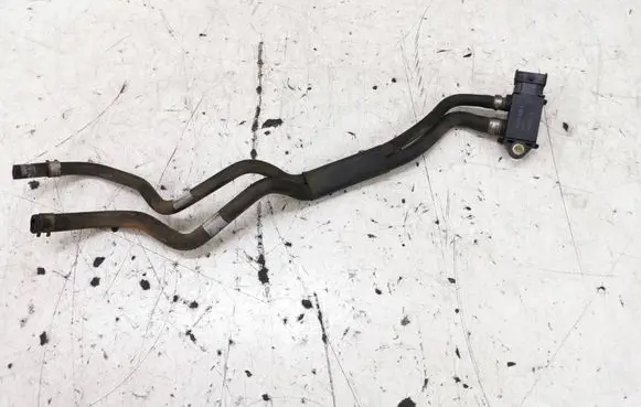 Exhaust gas pressure sensor