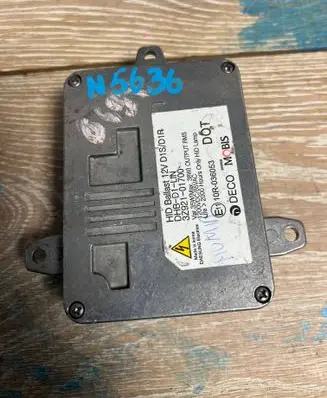 Hyundai i40 Xenon control unit/module 3Z92101700 10R036053