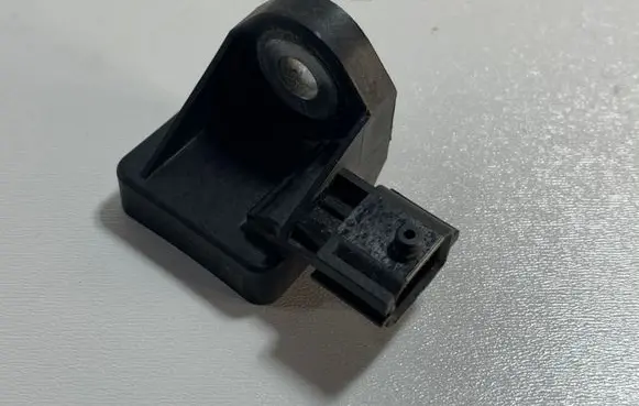 Opel Agila B Airbag deployment crash/impact sensor 3893051K00