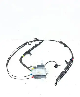 BMW 5 F10 F11 Curtain motor 7232773