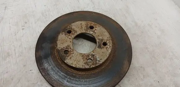 Nissan X-Trail T30 Front brake disc