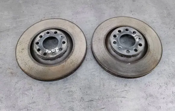 Skoda Superb B5 (3U) Front brake disc