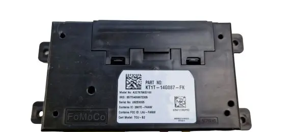 Ford Edge II Bluetooth control unit module KT1T14G087 KT1T14G087FK A2C7679820100