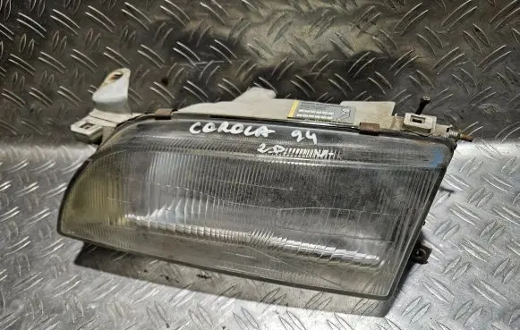 Toyota Corolla E100 Headlight/headlamp 2121142L 2121142