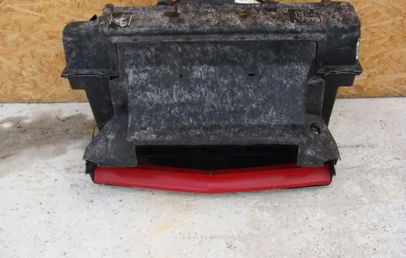 Chevrolet Corvette Radiator support slam panel