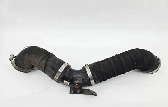 Audi RS5 Intercooler air channel guide 8W0145737D 8W0145673R 8W0145709D