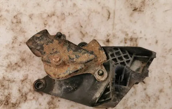 Citroen Berlingo Engine mounting bracket 9652775480 3527754K