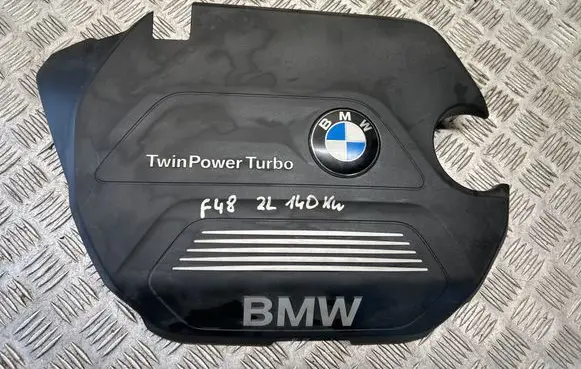 BMW X1 F48 F49 Engine cover (trim) 8514199