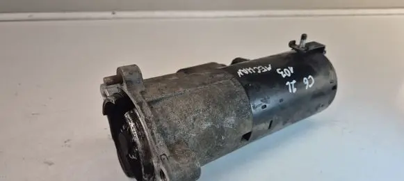 Audi A6 S6 C6 4F Starter motor 03G911023