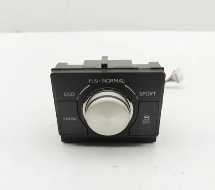 Lexus LS 460 - 600H A set of switches 8497050260