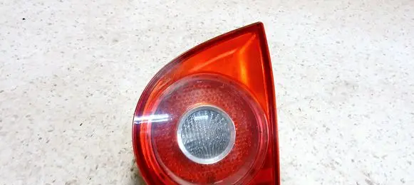 Volkswagen Golf V Tailgate rear/tail lights 1K6945094J