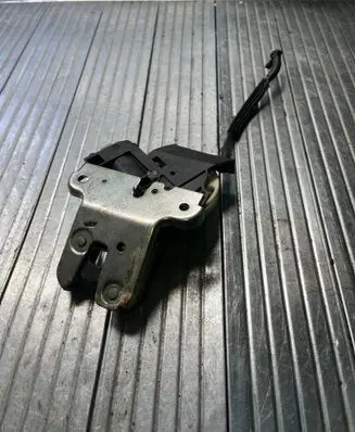 Audi A6 S6 C6 4F Tailgate/trunk/boot lock/catch/latch 4F5827505